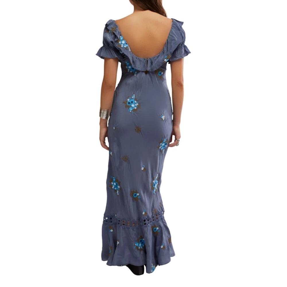 Free People Bali Santa Cruz Dress size XS - Picture 3 of 5